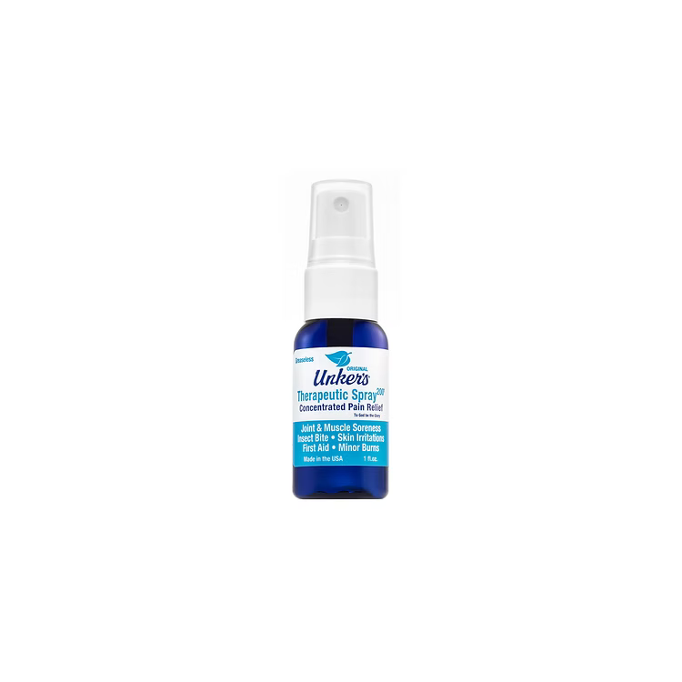 Unker's Therapeutic Spray 1 oz