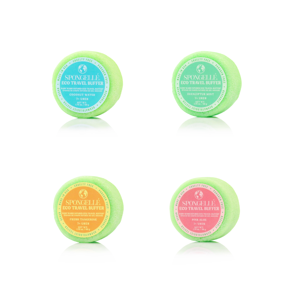 Eco Travel Buffer Assorted Pack