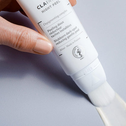 Crème SVR Clairial Night Peel - Soin anti-taches à la niacinamide et à l'acide citrique