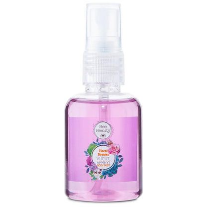 Brume parfumée pour le corps Bee Beauty Floral Dreams aux douces notes florales 50 ml
