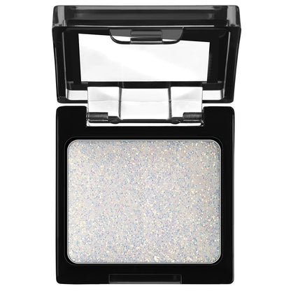 Sombra de ojos individual con glitter wet n wild Color Icon, tono Bleached, 1.4g