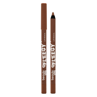 Crayon à lèvres Beaulis Fun Vieux Rose : Couleur crémeuse, très pigmentée et longue tenue pour un contour précis