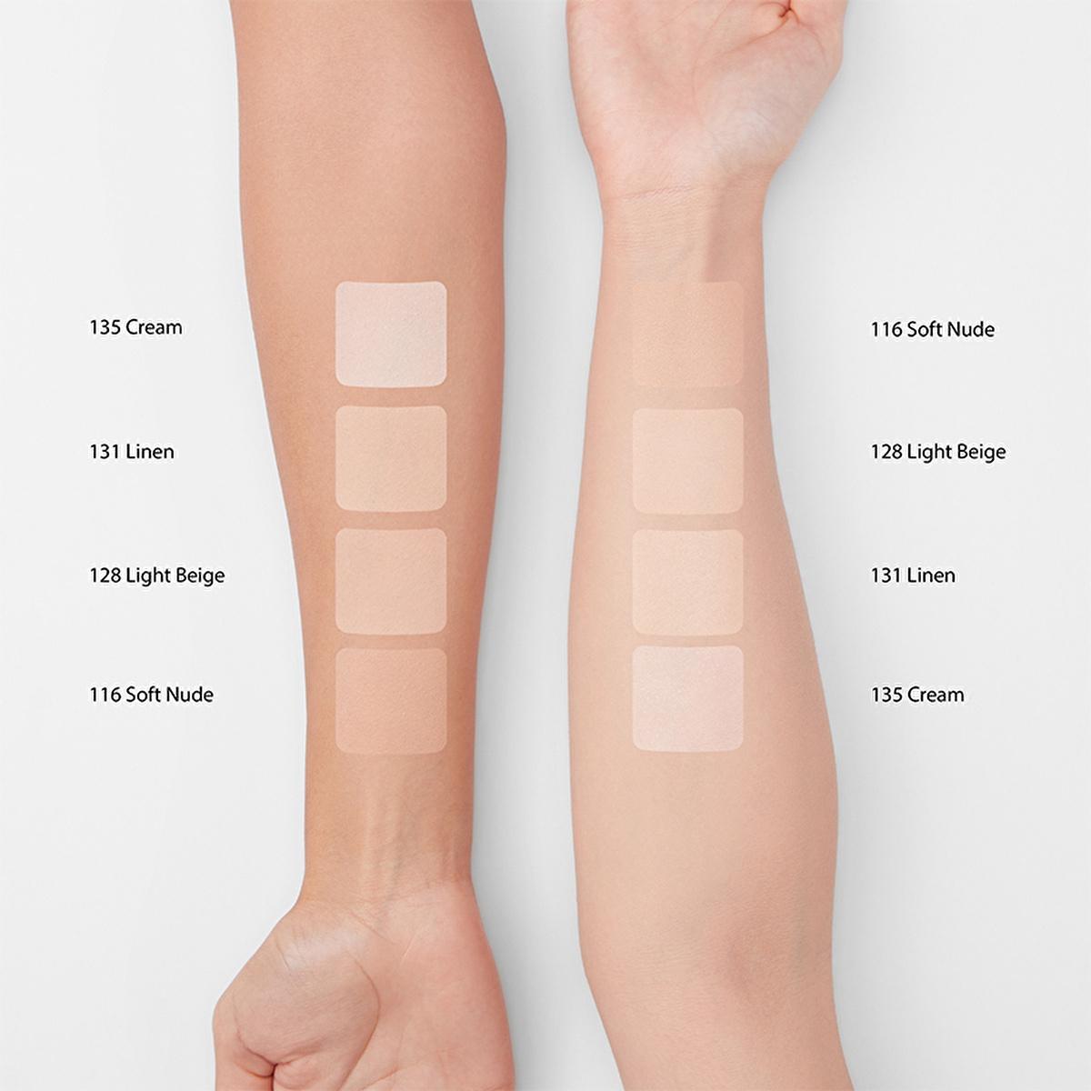 LYKD Liquid Concealer - Soft Nude, High Coverage for Flawless Makeup