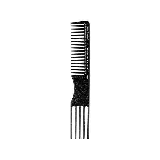 Peine para peinar Olivia Garden Carbon + Ion ST-3: tecnología iónica avanzada para un cabello más saludable