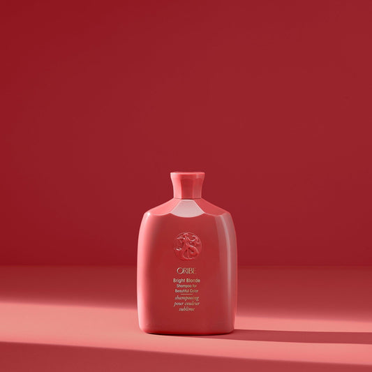 Oribe Bright Blonde Shampoo for Beautiful Color 250 ml Shampoo Pasteur Pharmacy