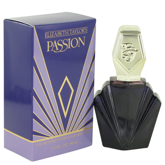 Passion by Elizabeth Taylor Eau De Toilette Spray 1.5 oz (Women) Elizabeth Taylor Elizabeth Taylor