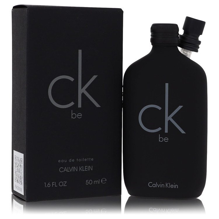 Ck Be by Calvin Klein Eau De Toilette Spray Unisex Fragrance for Men & Women Calvin Klein Calvin Klein 1.7 oz