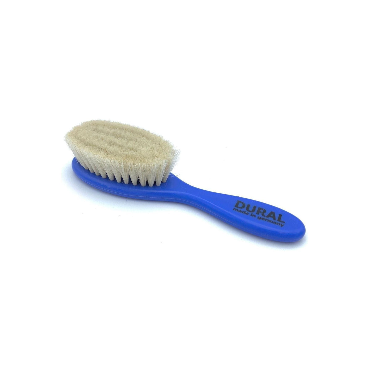 Brosse pour bébé Dural, 5 rangs, poils de chèvre synthétiques