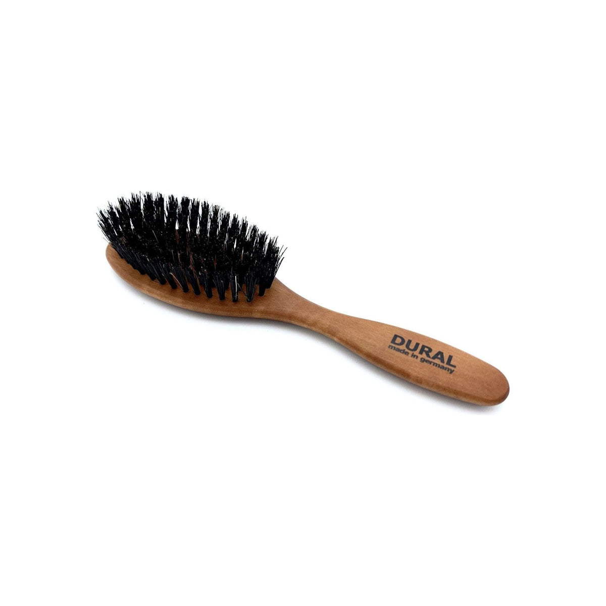 Brosse à cheveux Dural en bois de poirier et soies naturelles