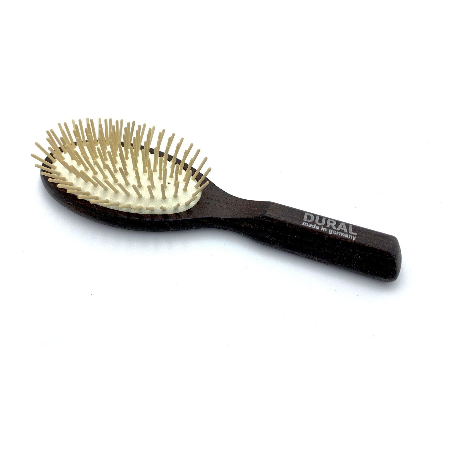 Dural Hair Brush 9 Rows Thermo Ash Wood Hair Brush Pasteur Pharmacy