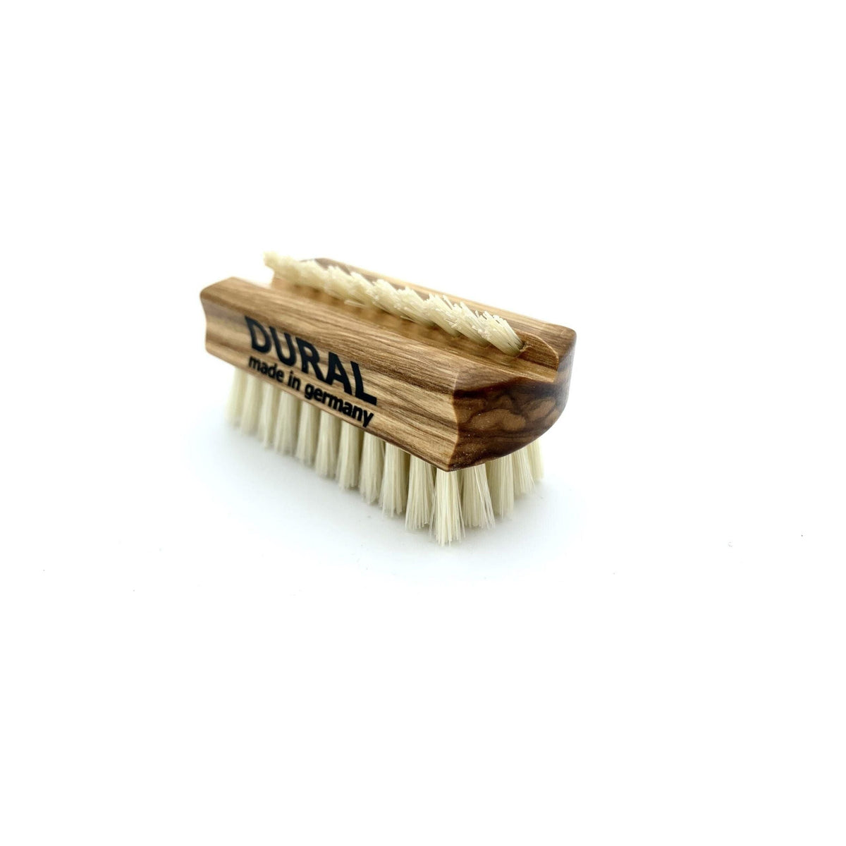 Dural Cepillo de Uñas de Viaje Madera de Olivo
