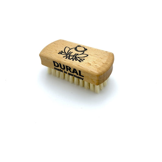 Cepillo de Uñas Dural para Niños Cerdas Puras Naturales Madera de Haya (diseños variados)