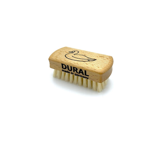 Cepillo de Uñas Dural para Niños Cerdas Puras Naturales Madera de Haya (diseños variados)