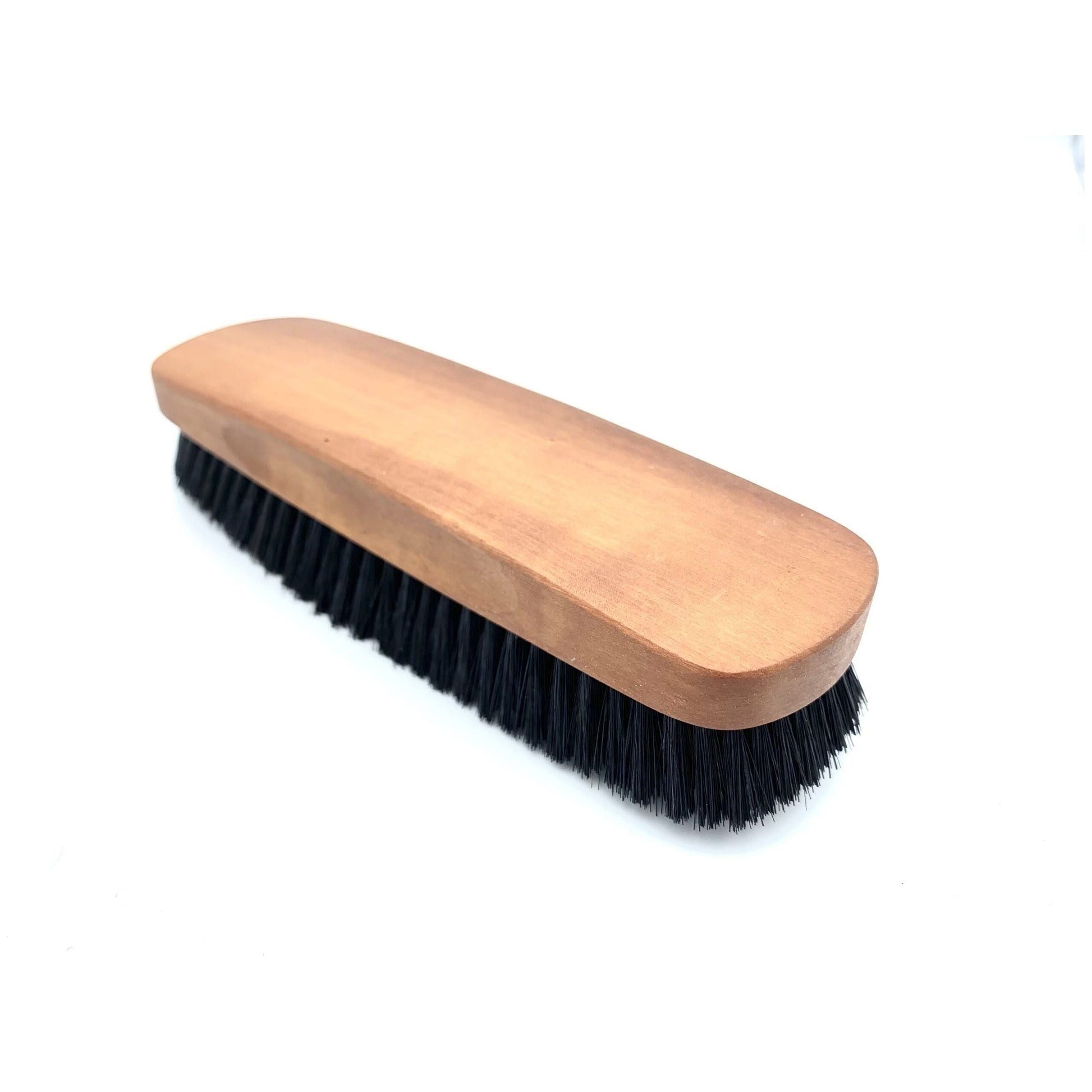Dural Clothes Brush Stiff Natural Bristles Pear Wood Clothes Brush Pasteur Pharmacy