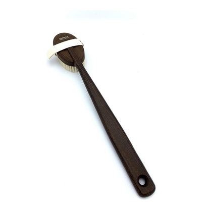 Dural Bath Brush Pure Natural Bristles Ash Wood