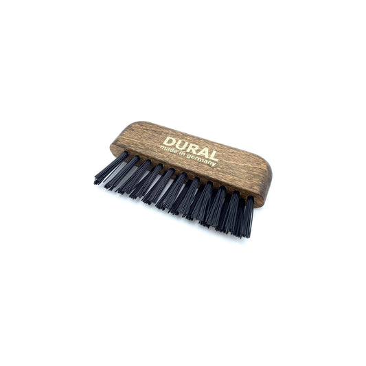 Nettoyeur de brosse à cheveux Dural en bois de hêtre et poils en nylon