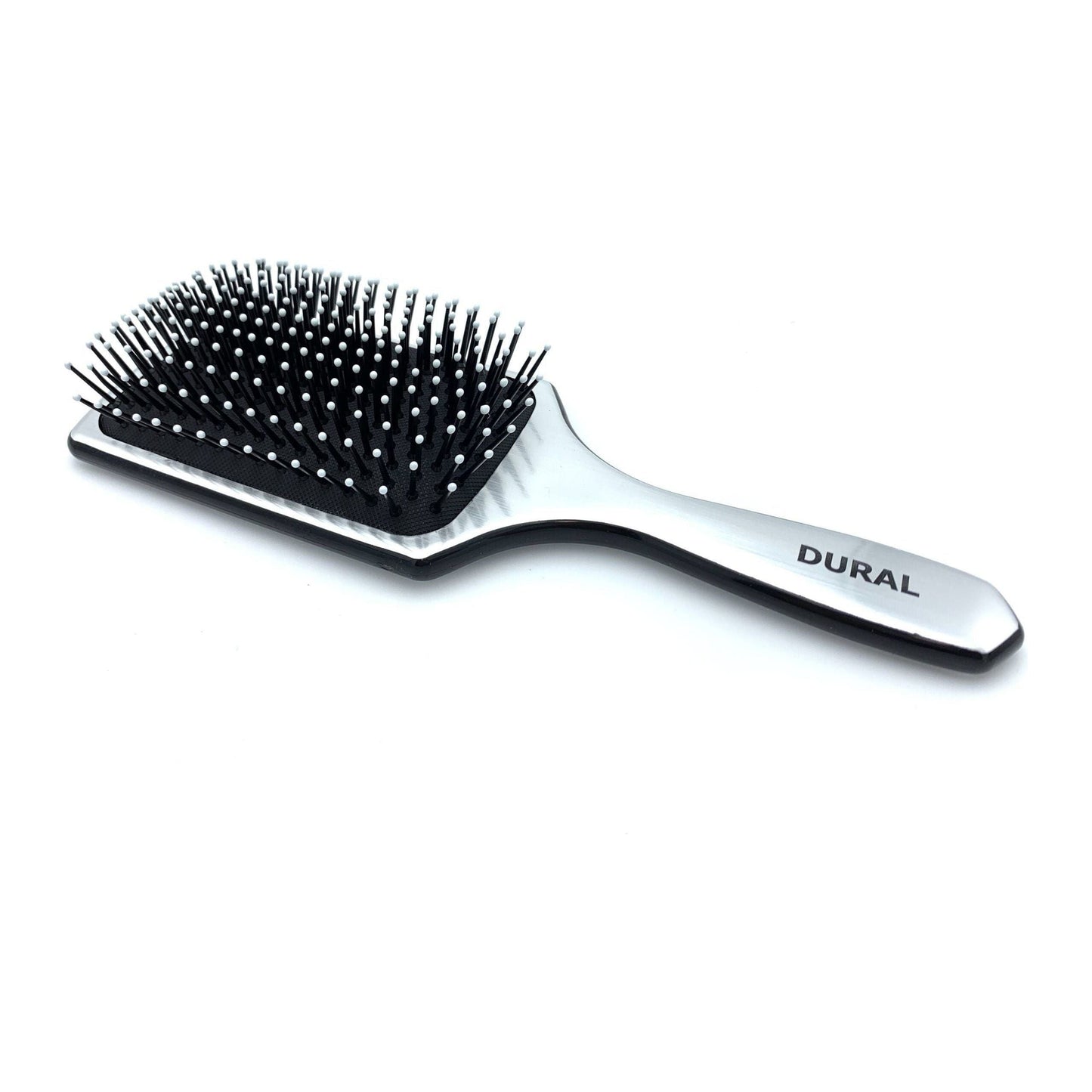 Dural Paddle Brush for Styling & Care With Plastic Pins Hair Brush Pasteur Pharmacy