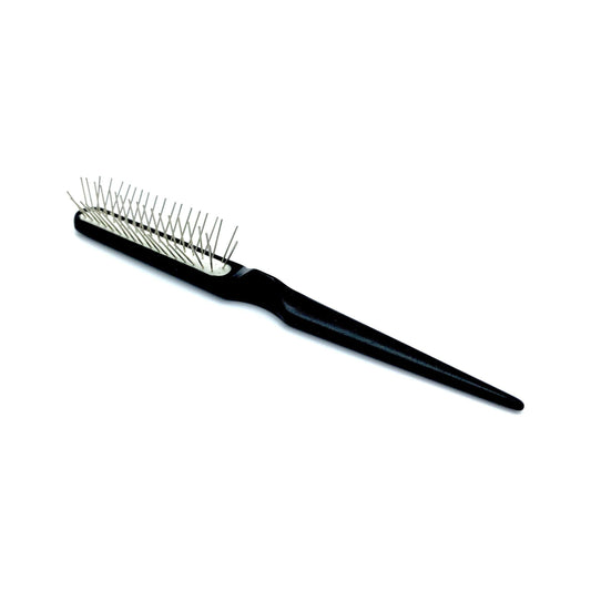 Brosse à crêper Dural pour coiffage, picots en acier, plastique