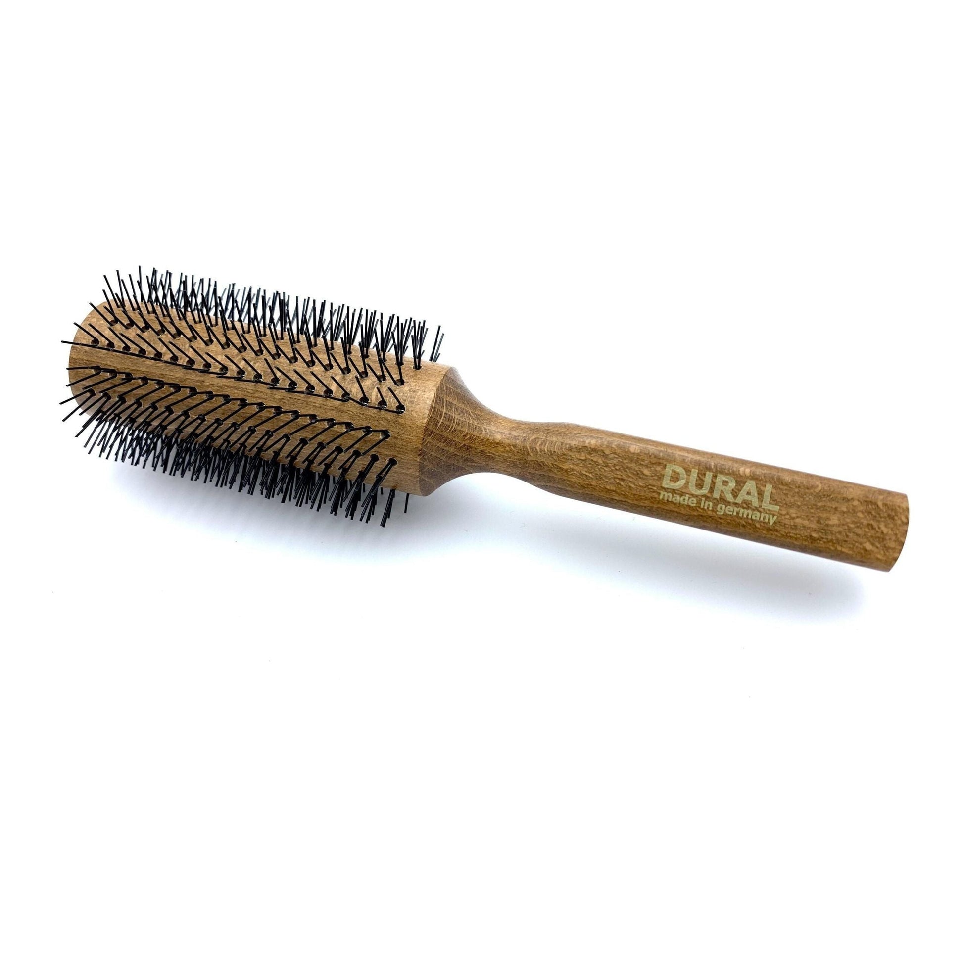 Dural Hair Brush For Styling Nylon Pins Beech Wood Hair Brush Pasteur Pharmacy