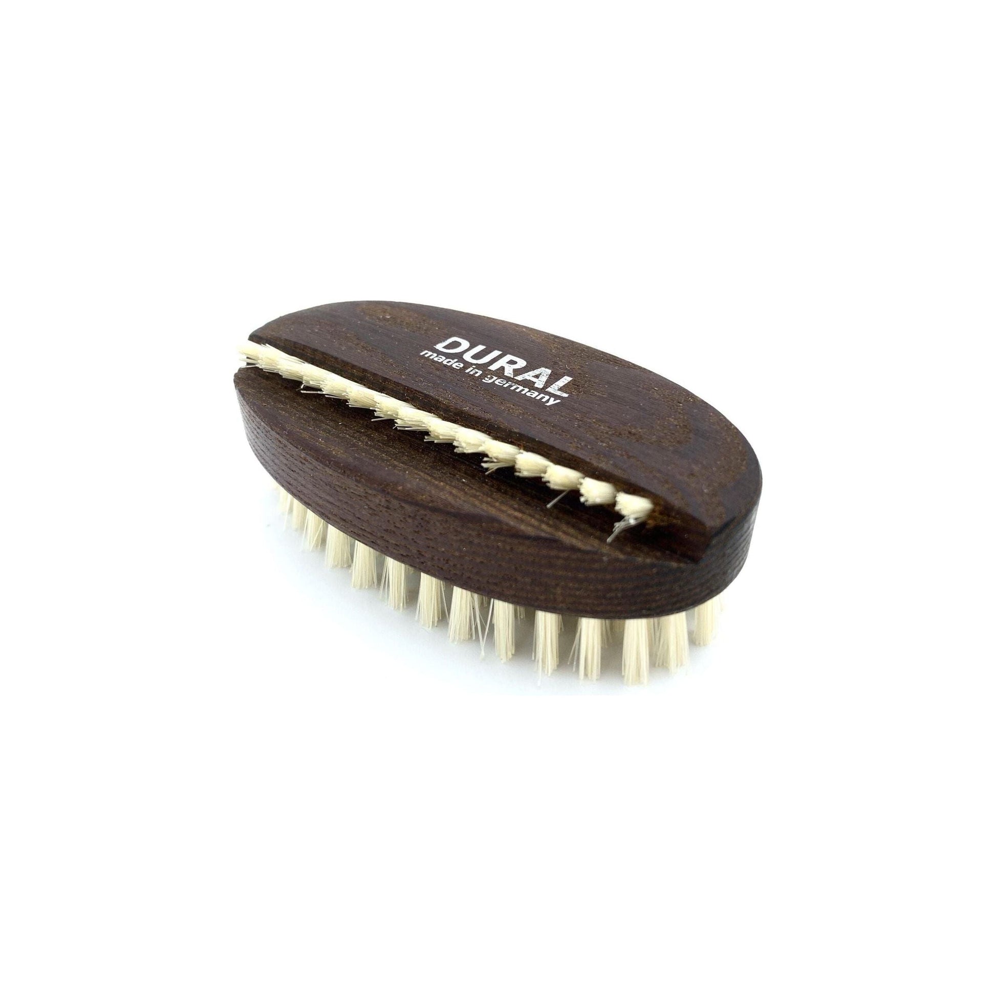 Dural Hand & Nail Brush Pure Natural Bristles Ash Wood Nail Brush Pasteur Pharmacy