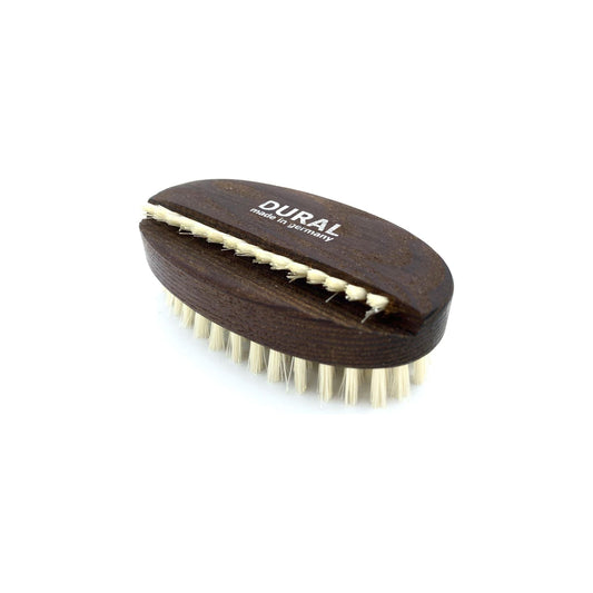 Dural Hand & Nail Brush Pure Natural Bristles Ash Wood Nail Brush Pasteur Pharmacy
