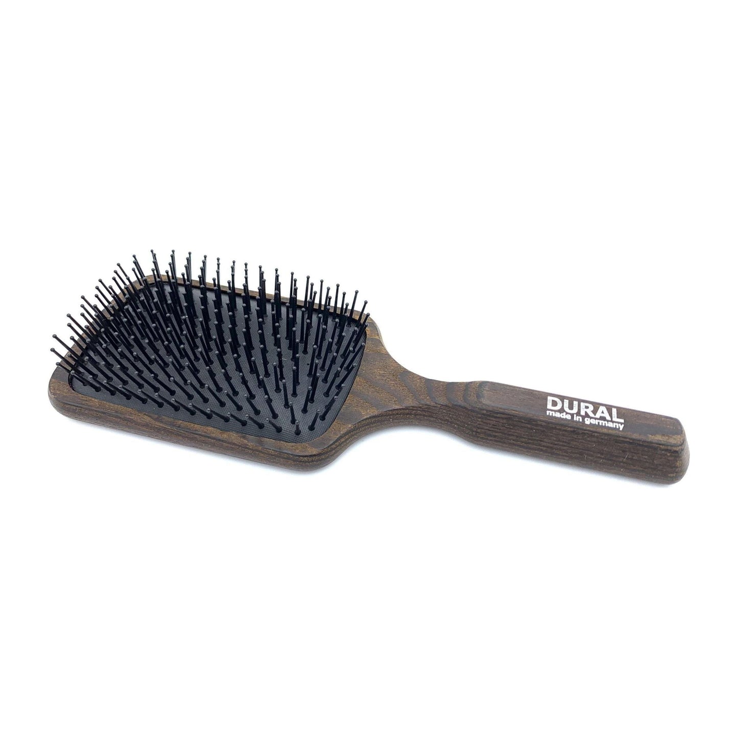 Dural Paddle Hair Brush Thermo Ash Wood Hair Brush Pasteur Pharmacy