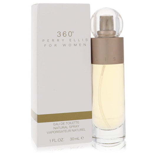 perry ellis 360 by Perry Ellis Eau De Toilette Spray 1 oz (Women) Perry Ellis Perry Ellis