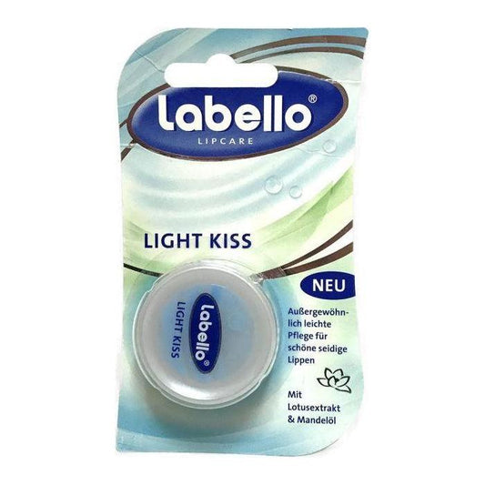 Labello Light Kiss Lip Balm 10ml Lip Balm Pasteur Pharmacy