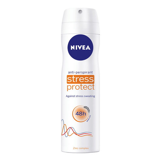 Nivea Deodorant Stress Protect Female 150ml Deodorant Pasteur Pharmacy