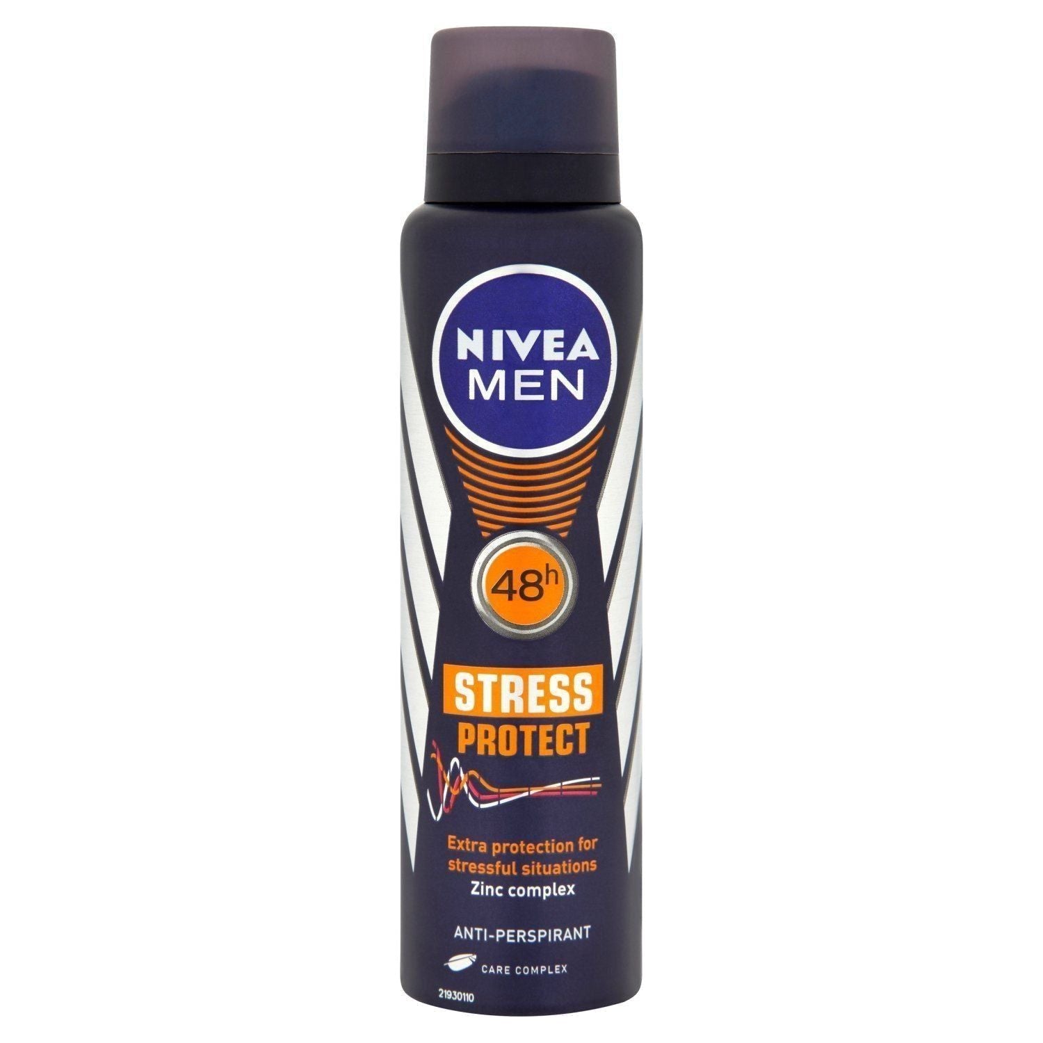 Nivea Men Stress Protect 48h Anti Perspirant 150ml Anti-Perspirant Pasteur Pharmacy