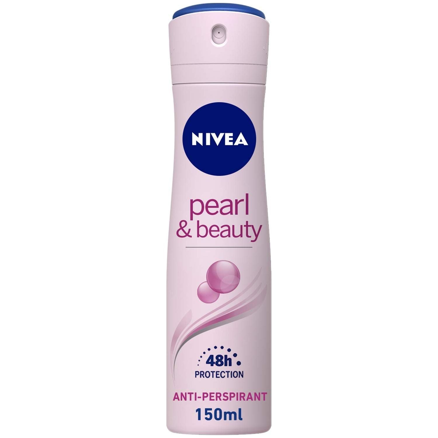 Nivea Pearl Beauty Deodorant Spray 150ml Deodorant Spray Pasteur Pharmacy