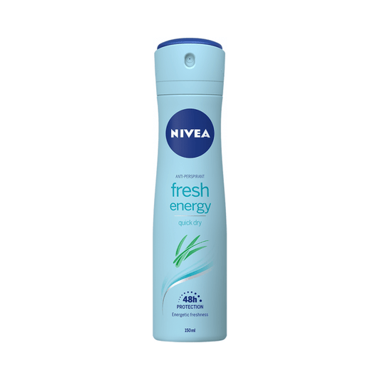 Nivea Energy Fresh Deo Spray 150ml Deo Spray Pasteur Pharmacy