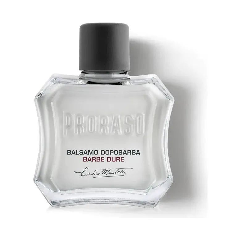 Proraso After Shave Balm Sandalwood & Shea Oil 3.4 Oz After Shave Balm Pasteur Pharmacy