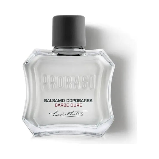Proraso After Shave Balm Sandalwood & Shea Oil 3.4 Oz After Shave Balm Pasteur Pharmacy