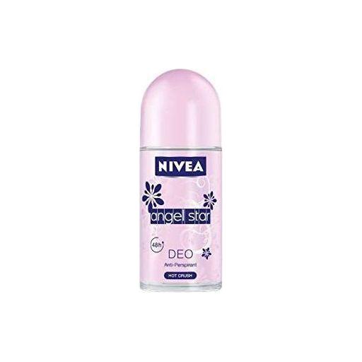 Nivea Angel Star Hot Crush Roll-On Deodorant 50ml Roll-On Deodorant Pasteur Pharmacy
