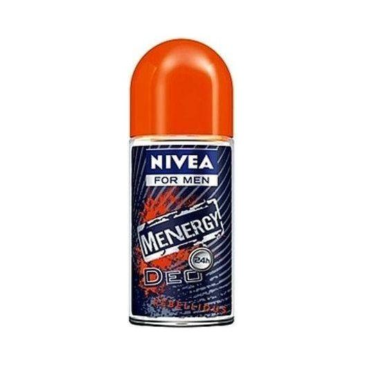 Nivea for Men Menergy Rebellious Deodorant Roll-On 50ml Deodorant Pasteur Pharmacy