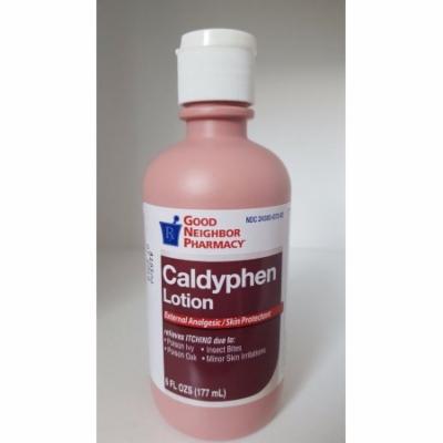 G.n.p. Caldyphen Lotion, 6 Fl Oz Lotion & Moisturizer Pasteur Pharmacy