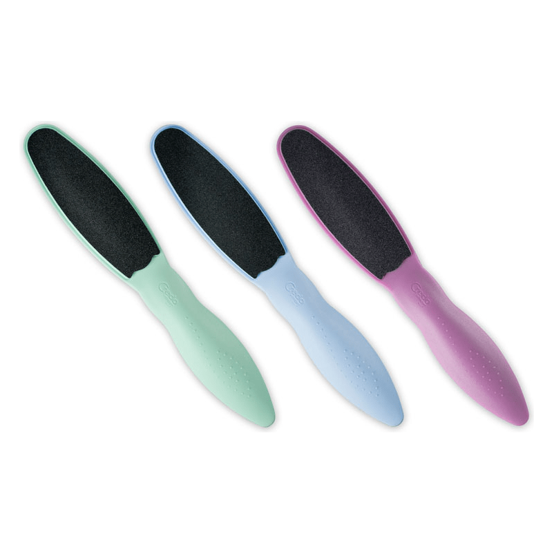 Credo Foot File Duo Soft Blister 03810 Cosmetics Pasteur Pharmacy
