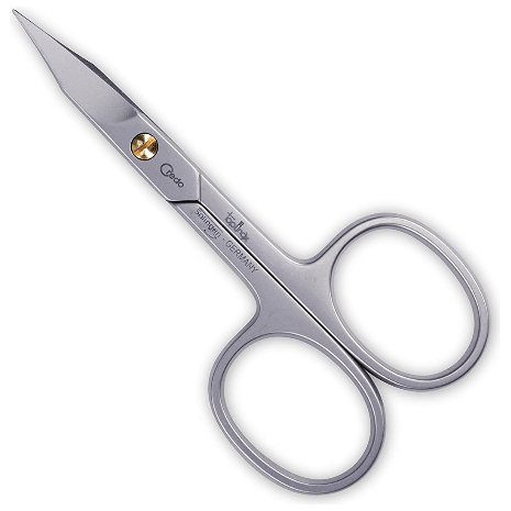 Credo Nail scissors 3,5' Tower Point 08018 Cosmetics Pasteur Pharmacy