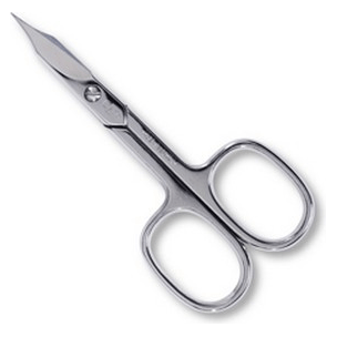 Credo Nail Scissors 3,5' Tower Point 08010 Cosmetics Pasteur Pharmacy