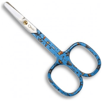 Credo Baby Scissors Blister 10111 Cosmetics Pasteur Pharmacy
