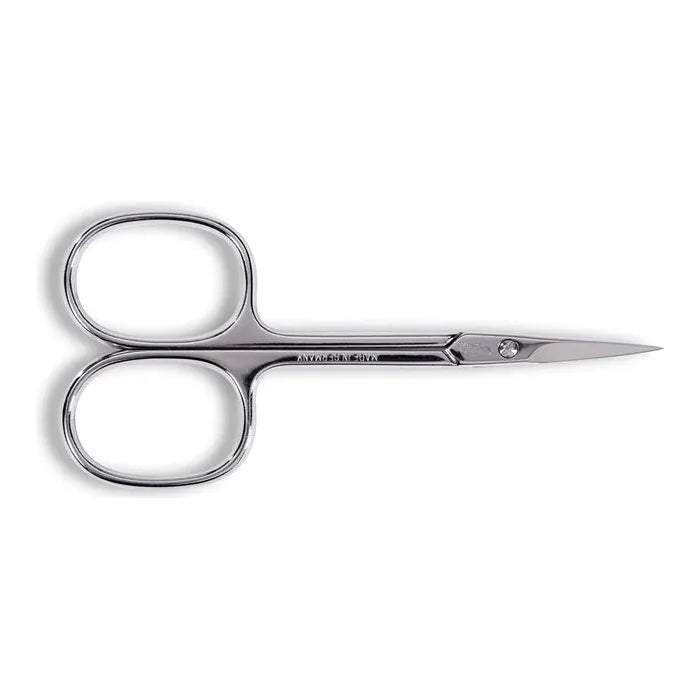 Credo Nail Scissors Bent Stainless - 16 Oz Cosmetics Pasteur Pharmacy