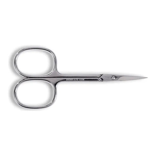 Credo Nail Scissors Bent Stainless - 16 Oz Cosmetics Pasteur Pharmacy