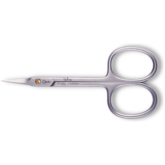 Credo Cuticle Scissors Stainless Blister 10010 Cosmetics Pasteur Pharmacy