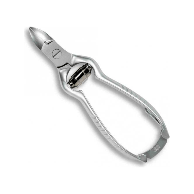 Credo Nail-Nipper buffer spring 12 cm,nickel plated 05510 Cosmetics Pasteur Pharmacy