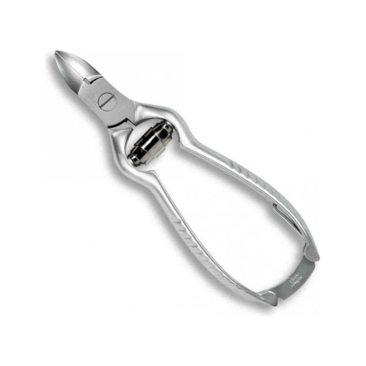 Credo Nail-Nipper buffer spring 12 cm,nickel plated 05510 Cosmetics Pasteur Pharmacy