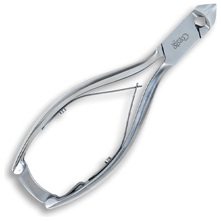 Credo Nail Nipper 14 cm Stainless 16530 Cosmetics Pasteur Pharmacy