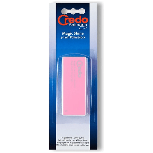 Credo Magic Shine 4 Way Busffer 27810 Cosmetics Pasteur Pharmacy