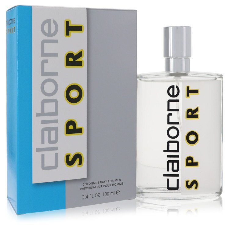 Claiborne Sport by Liz Claiborne Cologne Spray 3.4 oz (Men) Liz Claiborne Liz Claiborne