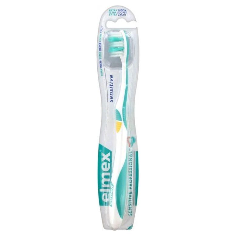 Elmex Sensitive Extra soft Toothbrush Toothbrush Pasteur Pharmacy